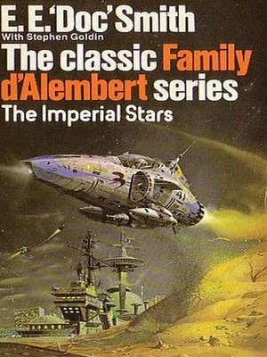 cover image of The Imperial Stars
